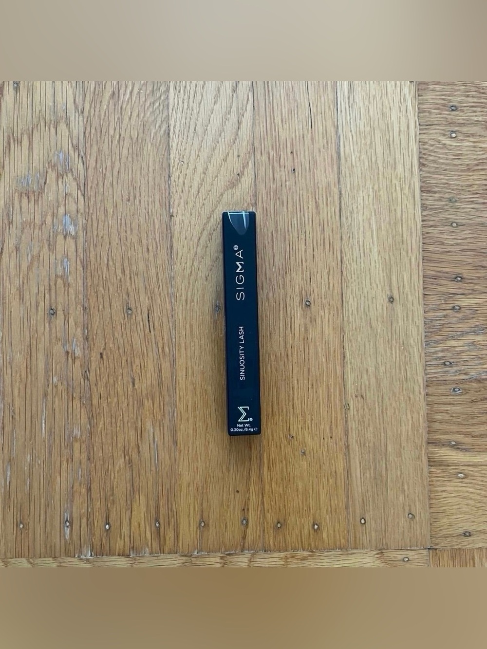 Sigma Beauty Sinuosity Mascara